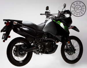 Seat Concepts Comfort Seat - Kawasaki KLR650 (1987-2019) (Commuter)
