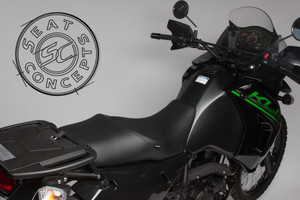 Seat Concepts Comfort Seat - Kawasaki KLR650 (1987-2019) (Commuter)