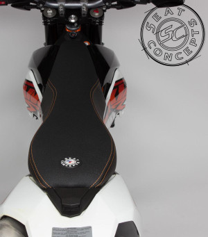 Seat Concepts Comfort Seat - KTM 690 SMC/ENDURO R (2012-2018)