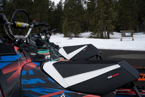 Polaris (2008-23) RMK Khaos / Pro RMK / Dragon - Standard