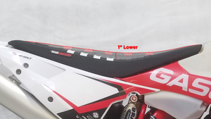 Seat Concepts Race 2.0 Seat - Gas Gas - Rieju EC/XC/GP 200/250/300(2018-2019) / 200/250/300(2020-2026)