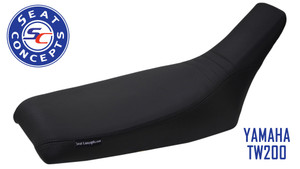 Seat Concepts Comfort Seat - Yamaha TW200 (1987-2026)