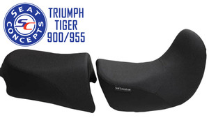 Seat Concepts Comfort Seat - Triumph TIGER 900/955I (1999-2006)