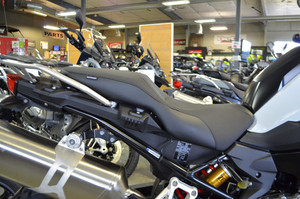 Seat Concepts Comfort Seat - BMW F750GS/F800GS/F850Gs\Gsa/F900GSA (2019-2026)