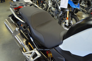 Seat Concepts Comfort Seat - BMW F750GS/F800GS/F850Gs\Gsa/F900GSA (2019-2026)