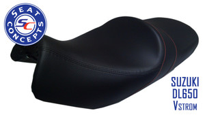 Seat Concepts Comfort Seat - Suzuki DL650 V-STROM (2012-2016)