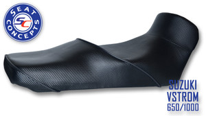 Seat Concepts Comfort Seat - Suzuki DL650(2002-2011) / DL1000(2002-2013)