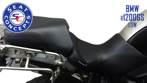 Seat Concepts Comfort Seat - BMW R1200GS/ADV Oil Cooled (2004-2013)