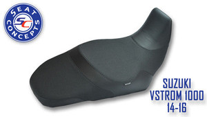 Seat Concepts Comfort Seat - Suzuki DL1000 V-STROM (2014-2019)