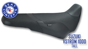Seat Concepts Comfort Seat - Suzuki DL1000 V-STROM (2014-2019)