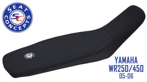 Seat Concepts Comfort Seat - Yamaha WR250F/450F (2005-2006)