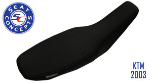 Seat Concepts Comfort Seat - KTM SX/SXF EXC (2001-2003)