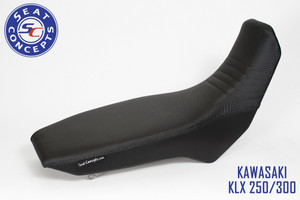 Seat Concepts Comfort Seat - Kawasaki KLX250/300(1994-2008)