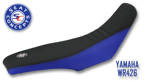 Seat Concepts Comfort Seat - Yamaha WR400F/426F(1998-2002)