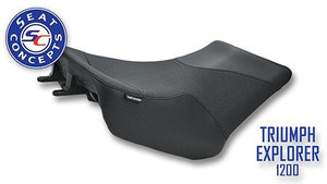 Seat Concepts Comfort Seat - Triumph TIGER EXPLORER 1200 (2012-2021)