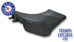 Seat Concepts Comfort Seat - Triumph TIGER EXPLORER 1200 (2012-2021)
