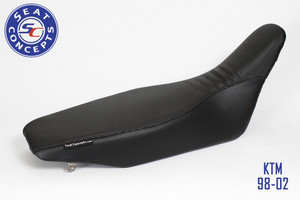 Seat Concepts Comfort Seat - KTM EXC MXC SX EGS (1998-2003)