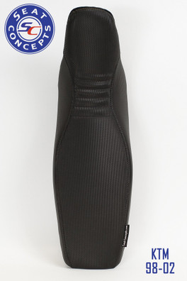 Seat Concepts Comfort Seat - KTM EXC MXC SX EGS (1998-2003)