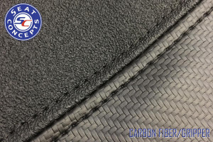 Seat Concepts Comfort Seat - Kawasaki VERSYS-X 300 (V2) (2017-2025)