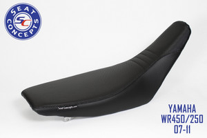 Seat Concepts Comfort Seat - Yamaha WR250F WR450F (2007-2014)