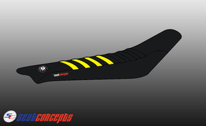 Seat Concepts Comfort Seat OEM - Suzuki RM85(2002-2024)