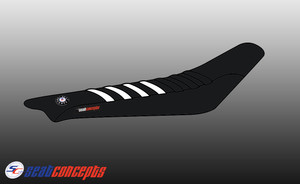 Seat Concepts Comfort Seat - Kawasaki KAWASAKI KLX230 (2024-2026)