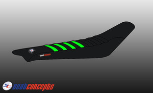 Seat Concepts Comfort Seat - Kawasaki KAWASAKI KLX230 (2024-2026)