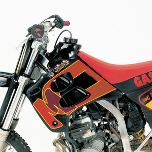 IMS 2.7 Gal Gas Tank - Ducati Desmo450 MX (2026)