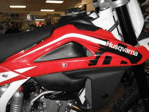 IMS 2.25 Gal Gas Tank - Husqvarna TC 85 Dry Break (2025)