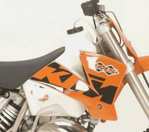 IMS 3.3 Gal Gas Tank - KTM 125/150 SX/XC (2011-2015)