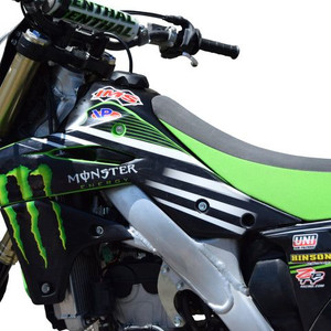 IMS 2.7 Gal Gas Tank - Kawasaki KX250F (2006-2008)