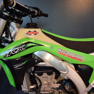 IMS 2.7 Gal Gas Tank - Kawasaki KX450F (2009-2011)