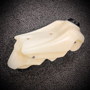 IMS 3.2 Gal Gas Tank - Kawasaki KX125 / KX250 (1990)