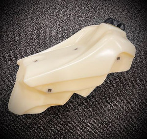 IMS 3.2 Gal Gas Tank - Kawasaki KX125 / KX250 (1992-1993)