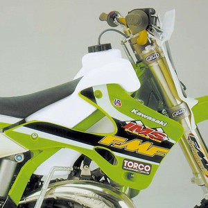 IMS 3.0 Gal Gas Tank - Kawasaki KX125 / KX250 (1994-1998)