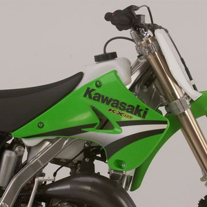 IMS 3.6 Gal Gas Tank - Kawasaki KX250 (1988-1989) / KX500 (1988-2004)