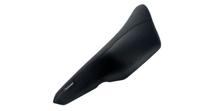 Tall - Black Carbon Fiber - Black Sandpaper