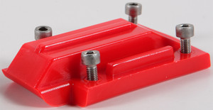 Acerbis Chain Guide Block 2.0 Insert - Honda CRF250R (2007-2024) / Honda CRF450R (2007-2025) / Honda CRF450L (2019-2021) / Honda CRF450R W.E./CRF450RX/CRF450X (2019-2025)
