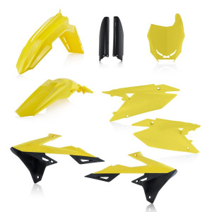 Acerbis Full Plastic Kit Original `26