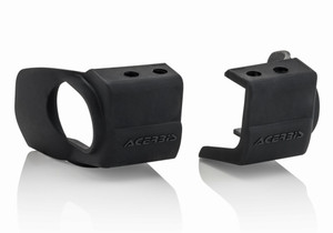 Acerbis Fork Shoe Pro - Beta 400 RR/450 RR (2012-2014) / Beta 350 RR (2012-2018) / Beta 390 RR/430 RR/480 RR (2015-2018) / Beta 250 RR/300 RR (2T) (2013-2018) / Beta 125 RR (2T) (2018)