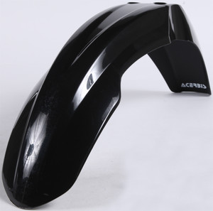 Acerbis Front Fender - Honda CR125R/CR250R (2004-2007) / Honda CRF450R (2004-2008) / Honda CRF250R (2004-2009) / Honda CRF250X (2004-2018) / Honda CRF450X (2005-2018)