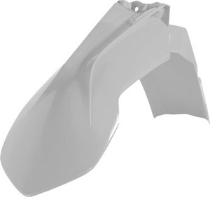 Acerbis Front Fender - KTM 125 SX/150 SX/150 XC/250 SX/250 SX-F/250 XC/250 XC-F/300 XC/350 SX-F/350 XC-F/450 SX-F/450 XC-F (2013-2015) / KTM 450 EXC-R 4-Stroke (2014)