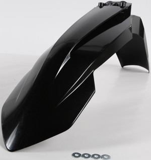 Acerbis Front Fender - KTM 125 SX/150 SX/250 SX-F/250 XC-F/350 SX-F/350 XC-F/450 SX-F/450 XC-F (2016-2022) / KTM 250 EXC-F/350 EXC-F/450 EXC-F/500 EXC-F (2017-2023) / KTM 300 EXC (2017/2022)
