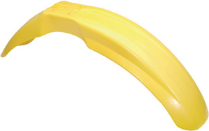 Acerbis Front Fender - Kawasaki KLX400R (2003-2004) / Kawasaki KLX400R CA MODEL/KLX400R NON CA MODEL (2004) / Suzuki RM125/RM250 (1989-2000) / Suzuki RMX250 (1990-1998) / Suzuki DR-Z400 (2000-2004)