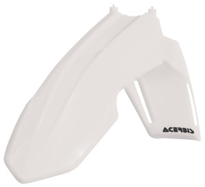 Acerbis Front Fender - Suzuki RM-Z450 (2008-2017) / Suzuki RM-Z250 (2010-2018)