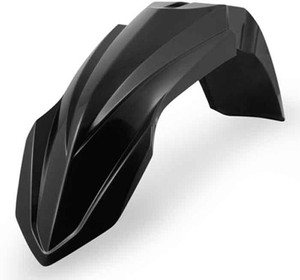 Acerbis Front Fender - Yamaha YZ450F (2010-2017) / Yamaha YZ250F (2010-2018) / Yamaha WR450F (2015-2018) / Yamaha WR250F/YZ250FX (2015-2019) / Yamaha YZ125/YZ250 (2015-2021)