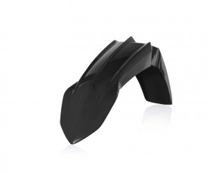 Acerbis Front Fender - Yamaha YZ450F (2018-2022) / Yamaha YZ250F/YZ450FX (2019-2023) / Yamaha WR450F (2019-2024) / Yamaha YZ250FX (2020-2024) / Yamaha YZ125/YZ125X/YZ250/YZ250X (2022-2026)