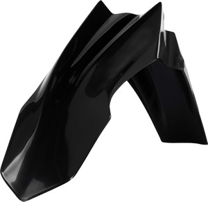 Acerbis Front Fender (Black) - Honda CRF450R (2013-2016) / Honda CRF250R (2014-2017)