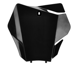 Acerbis Front Number Plate - Gas-Gas EC 250F (2021-2022) / Gas-Gas EC 250/EC 300/EC 350F/EX 250F/EX 300/EX 350F/EX 450F/MC 125/MC 250F/MC 450F (2021-2023) / Gas-Gas EX 250/MC 250/MC 350F (2022-2023)