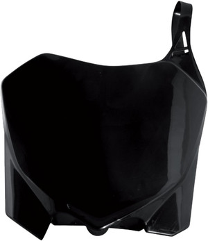 Acerbis Front Number Plate - Honda CRF450R (2009-2012) / Honda CRF250R (2010-2013)